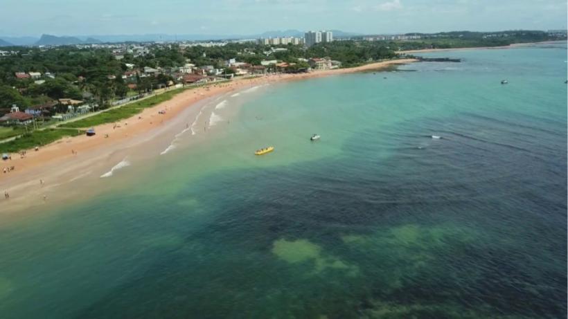 praia de manguinhos bairro da serra es