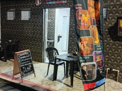 FIREICE | SORVETERIA E LANCHONETE