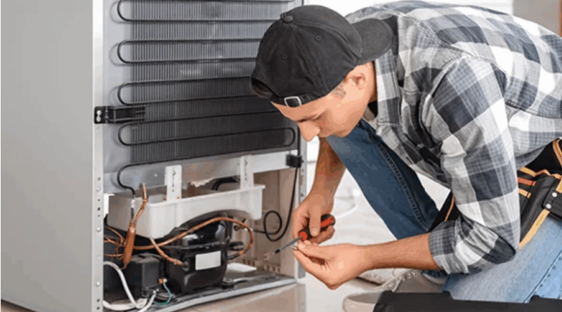 conserto de geladeira nova carapina 2 serra es