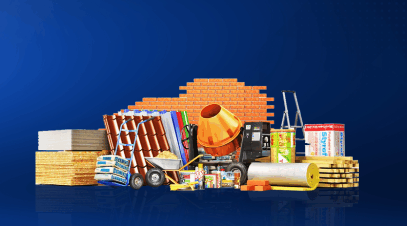 material de construção serra es