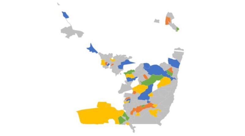 melhores bairros da serra es
