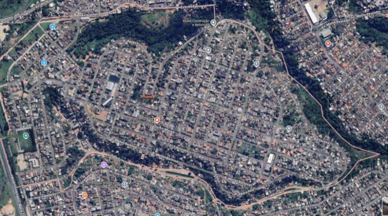 origem do bairro nova carapina 2