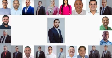 prefeito e vereadores serra es