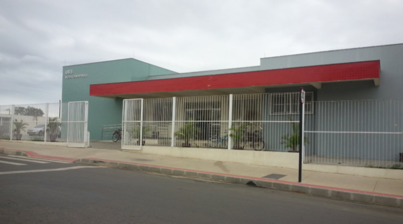 Posto de Saúde de Nova Carapina II