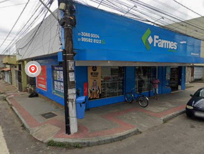 Farmácia Rede Farmes