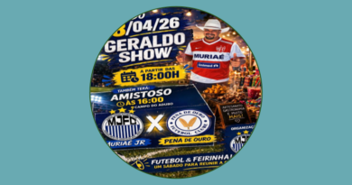 feirinha campo do adubo nova carapina 2 geraldo show forró