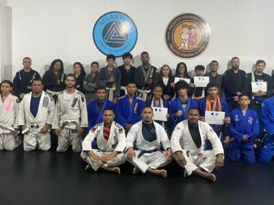 Centro de Treinamento Atlântida