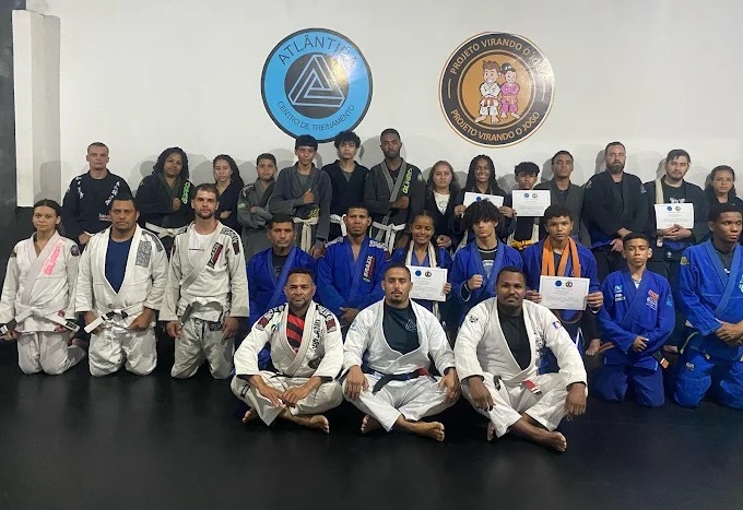 Centro de Treinamento Atlântida