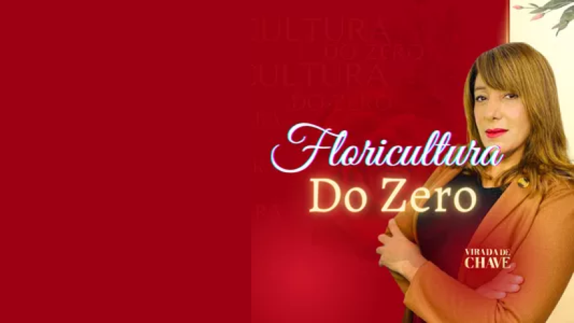 Floricultura do Zero Treinamento da Vanilda Alves