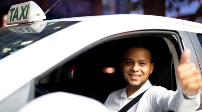Taxi Serra ES