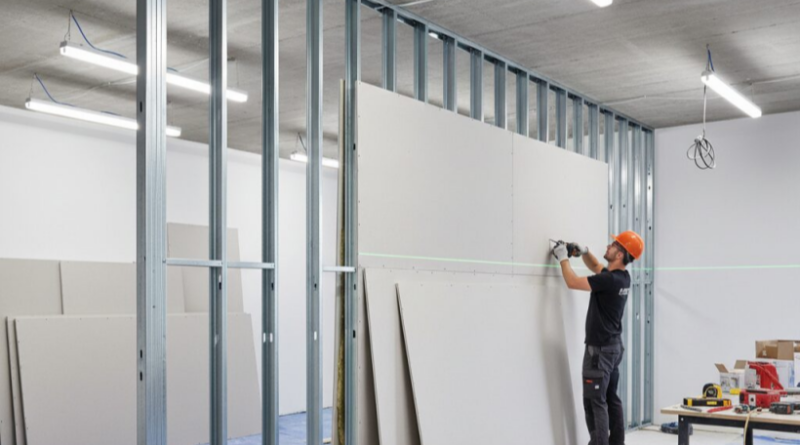 drywall serra es